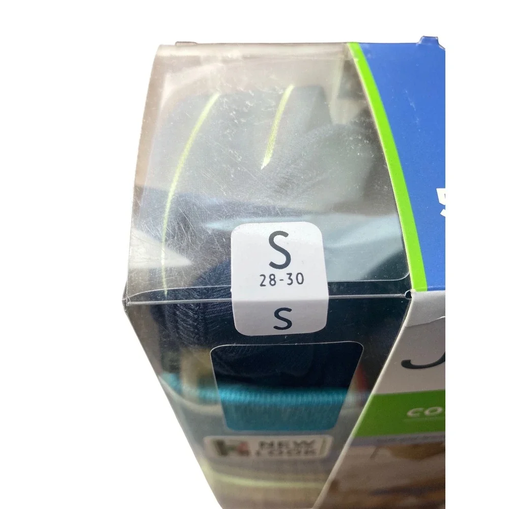 Jockey Men's Briefs 5 Pack Small 28-30 Lightweight Cotton Blend NIB Staycool‎
